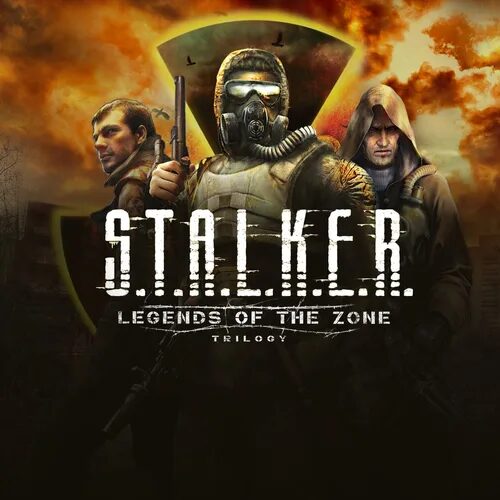 S.T.A.L.K.E.R.: Legends of the Zone Trilogy
