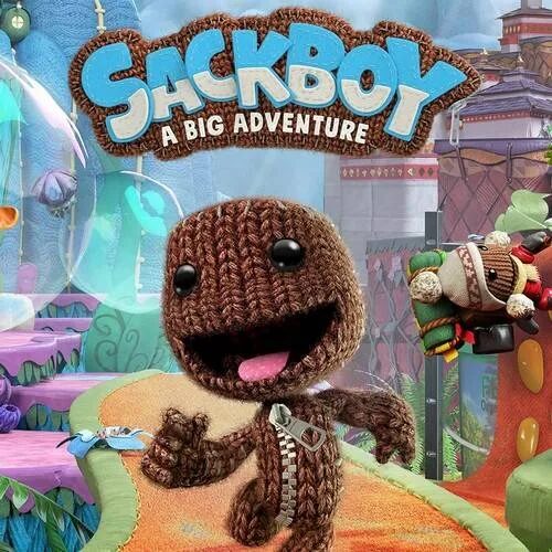 Sackboy: A Big Adventure
