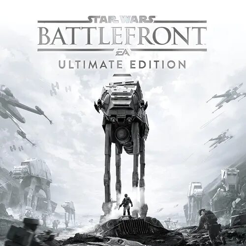 Самое полное издание STAR WARS Battlefront