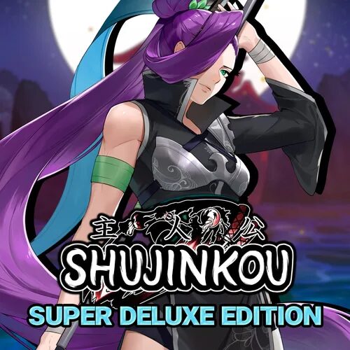 Shujinkou