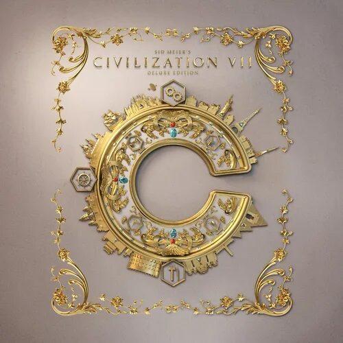 Sid Meier's Civilization VII Deluxe Edition