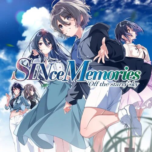 SINce Memories: Off The Starry Sky