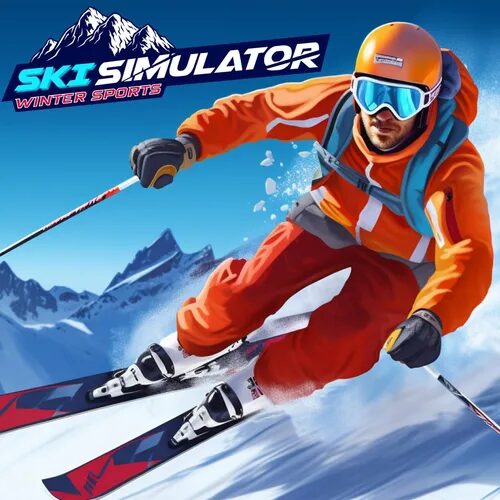 Ski Simulator: Winter Sports