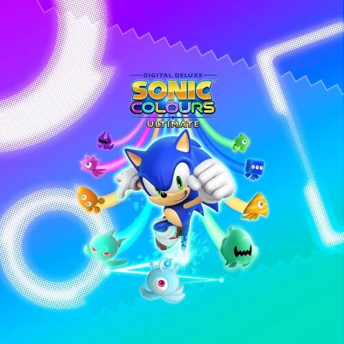 Sonic Colours: Ultimate — Digital Deluxe