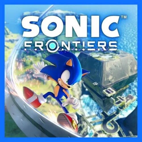 Sonic Frontiers