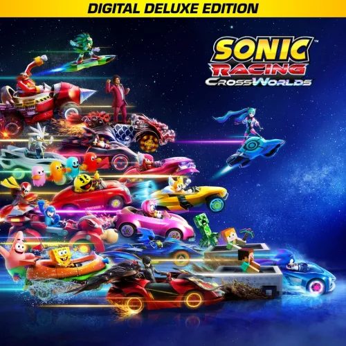 Sonic Racing: CrossWorlds — издание Digital Deluxe
