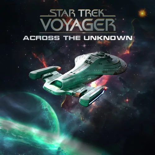 Star Trek: Voyager - Across the Unknown