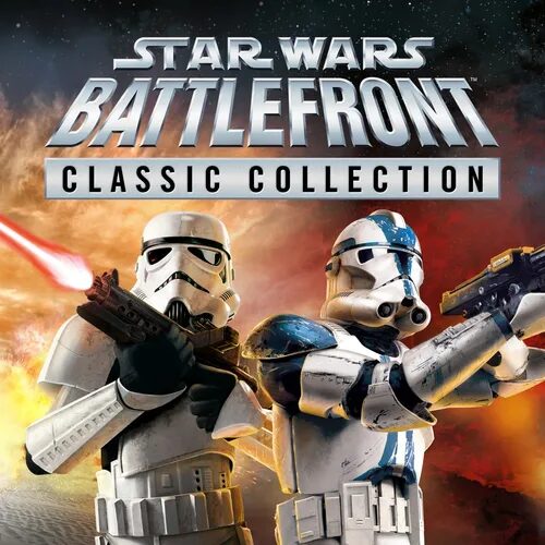 STAR WARS Battlefront Classic Collection