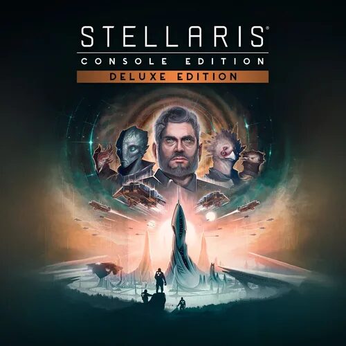 Stellaris: Console Edition - Deluxe Edition
