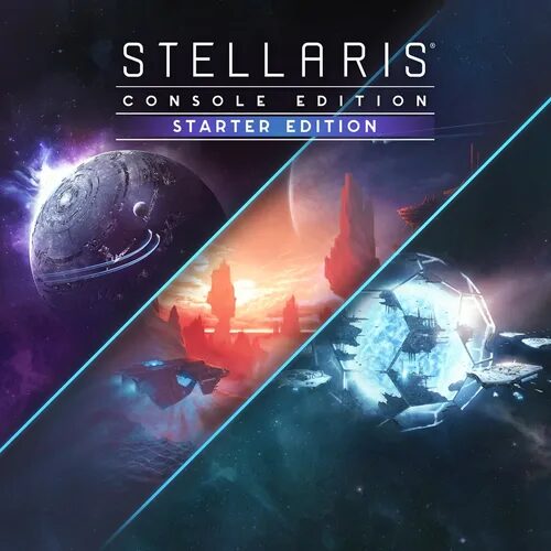Stellaris: Console Edition - Starter Edition