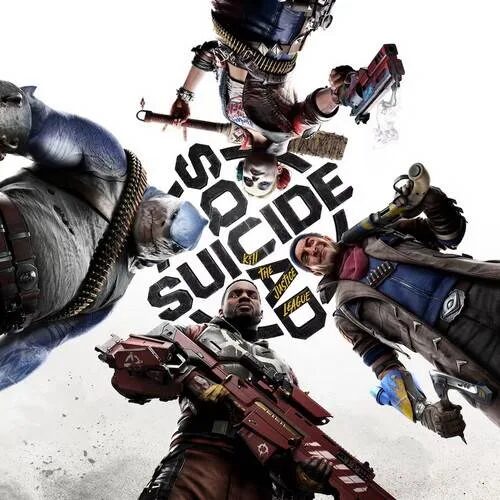 Suicide Squad: Kill The Justice League