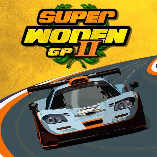 Super Woden GP II