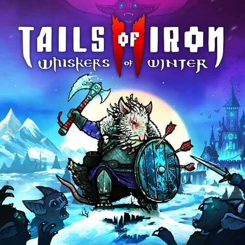 Tails of Iron 2: Whiskers of Winter ( )