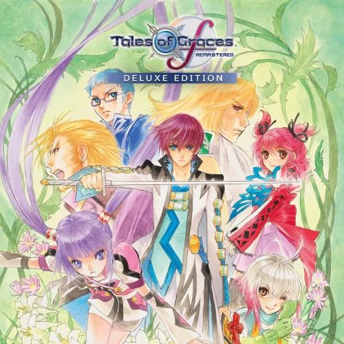 Tales of Gracesf Remastered Deluxe Edition