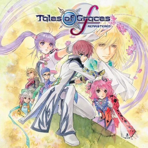 Tales of Gracesf Remastered