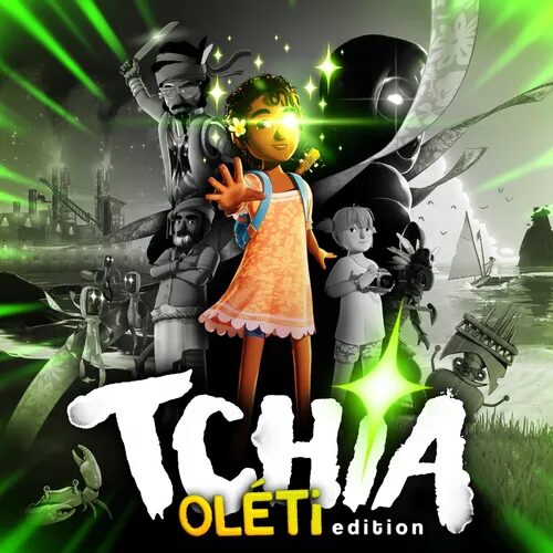 Tchia: Oléti Edition ( )