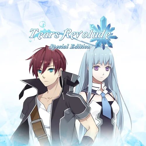 Tears Revolude Special Edition