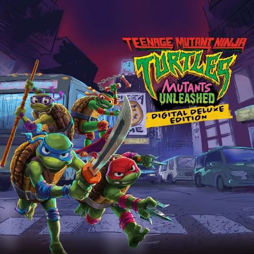 Teenage Mutant Ninja Turtles: Mutants Unleashed - Цифровое эксклюзивное издание