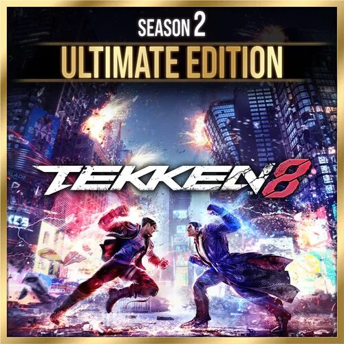 TEKKEN 8 — Ultimate Edition сезона 2