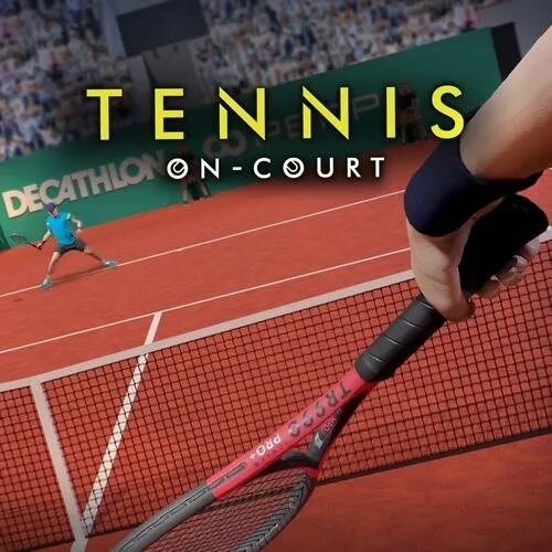 Tennis On-Court