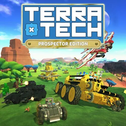 TerraTech: Старательское издание