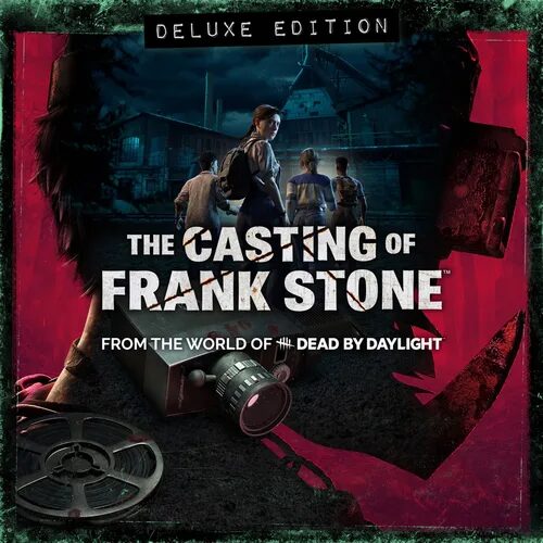The Casting of Frank Stone Deluxe Edition