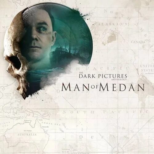 The Dark Pictures Anthology: Man Of Medan