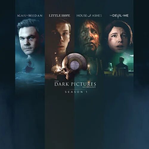 The Dark Pictures Anthology: Season One