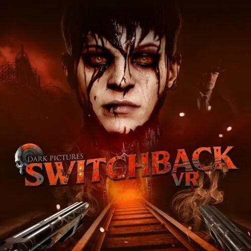 The Dark Pictures: Switchback VR2