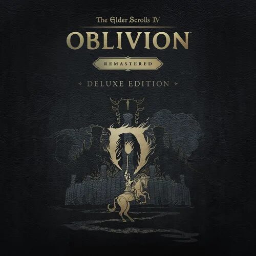 The Elder Scrolls IV: Oblivion Remastered - Deluxe Edition