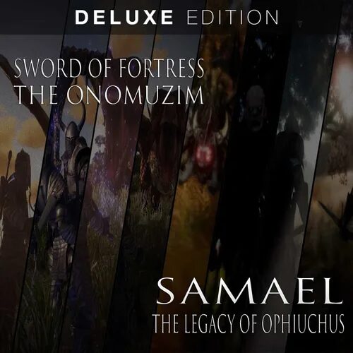 The Fortress Deluxe