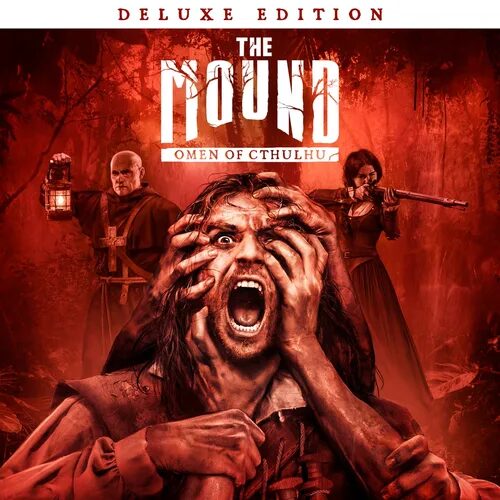 The Mound: Omen of Cthulhu - Deluxe Edition