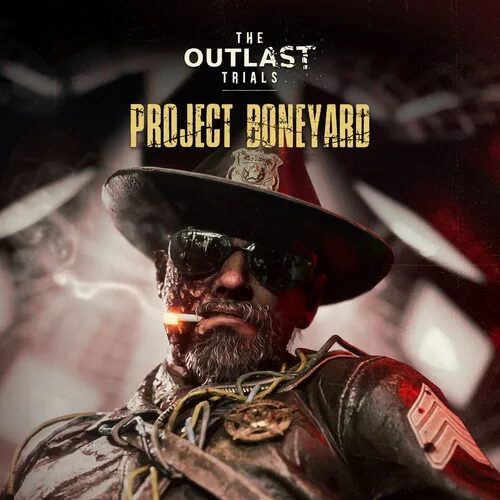 The Outlast Trials Deluxe Edition