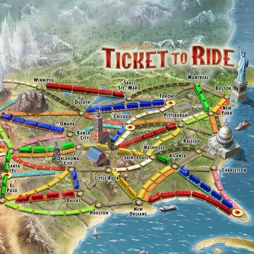 Ticket to Ride