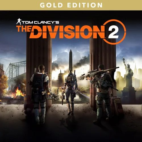 Tom Clancy’s The Division 2 – издание Gold Edition