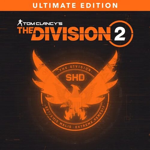 Tom Clancy’s The Division 2 – издание Ultimate Edition