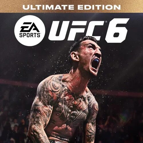 UFC 6 Ultimate Edition