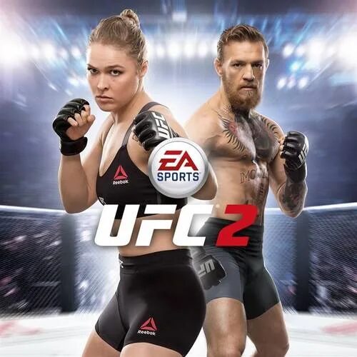 Ufс 2