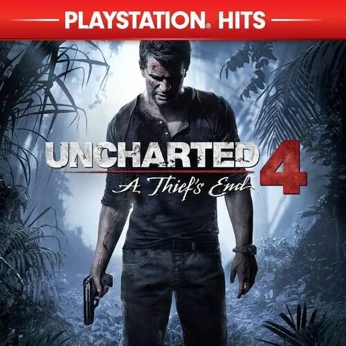 Uncharted 4