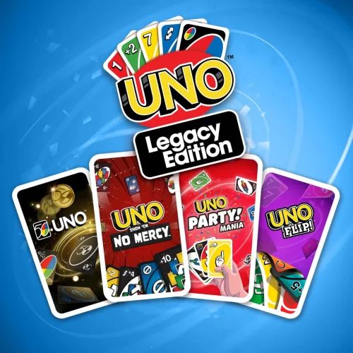 UNO LEGACY EDITION