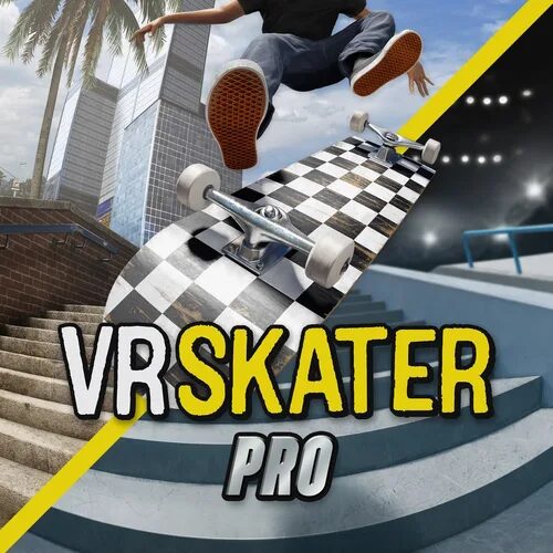 VR Skater: Pro Bundle