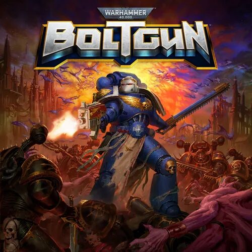 Warhammer 40,000: Boltgun ( )