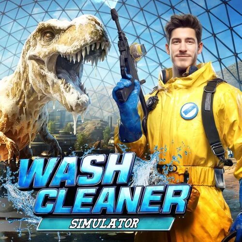 Wash Cleaner Simulator