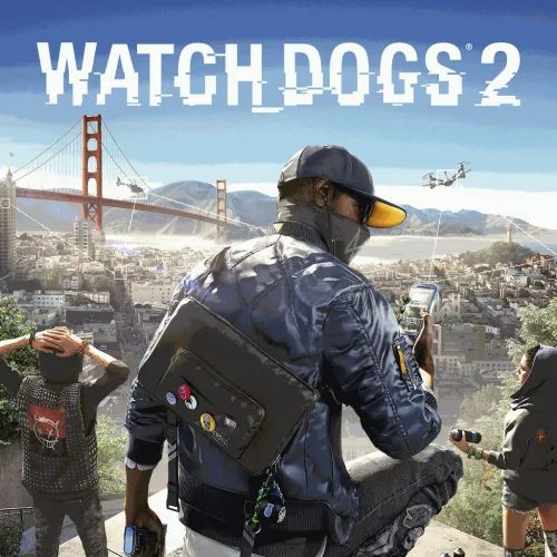 Watch Dogs2
