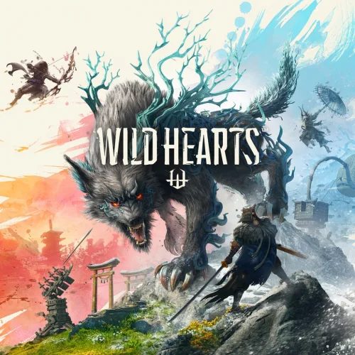 WILD HEARTS – стандартное издание