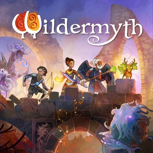 Wildermyth: консольное издание