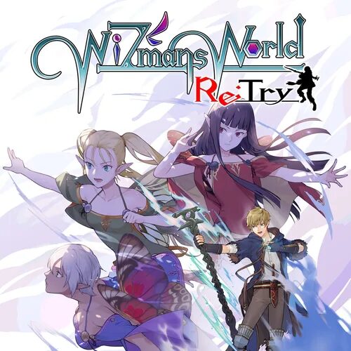WiZmans World Re;Try