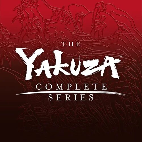 Yakuza: все игры серии